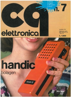 CQ elettronica